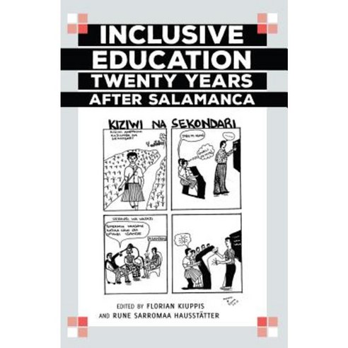Inclusive Education Twenty Years After Salamanca Paperback, Peter Lang Inc., International Academic Publi