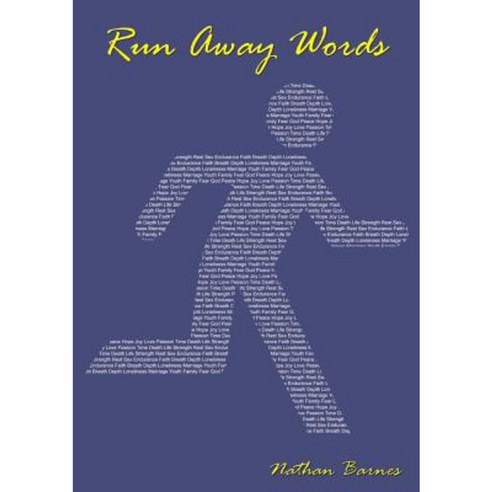 Run Away Words Paperback, Lulu.com