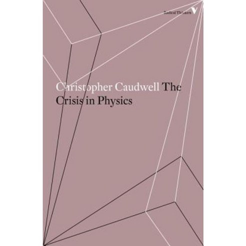 The Crisis in Physics Paperback, Verso