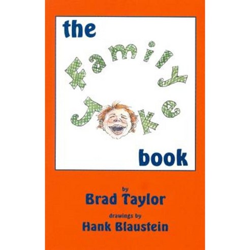 The Family Joke Book Paperback, Sunstone Press