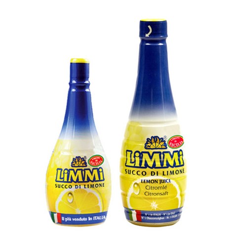 림미 레몬쥬스 200ml + 500ml