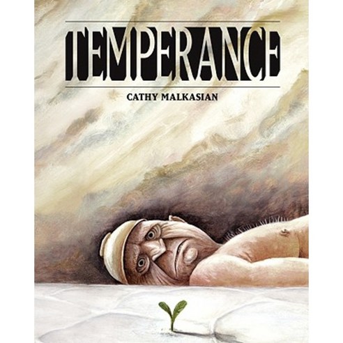 Temperance Hardcover, Fantagraphics Books