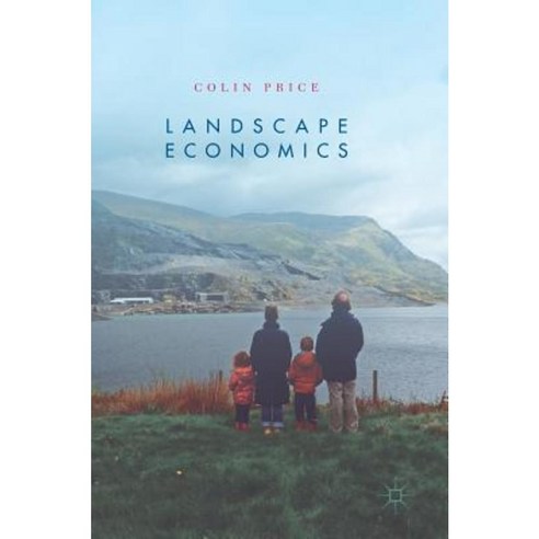 Landscape Economics Hardcover, Palgrave MacMillan