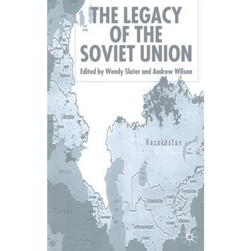 The Legacy of the Soviet Union Paperback, Palgrave MacMillan