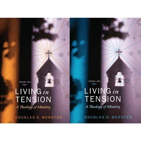 Living in Tension 2 Volume Set Paperback, Cascade Books