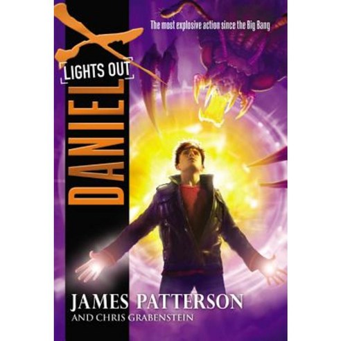 Daniel X: Lights Out Hardcover, Jimmy Patterson