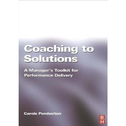 Coaching to Solutions Hardcover, Routledge