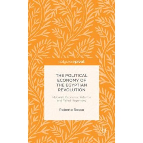 The Political Economy of the Egyptian Revolution: Mubarak Economic ...