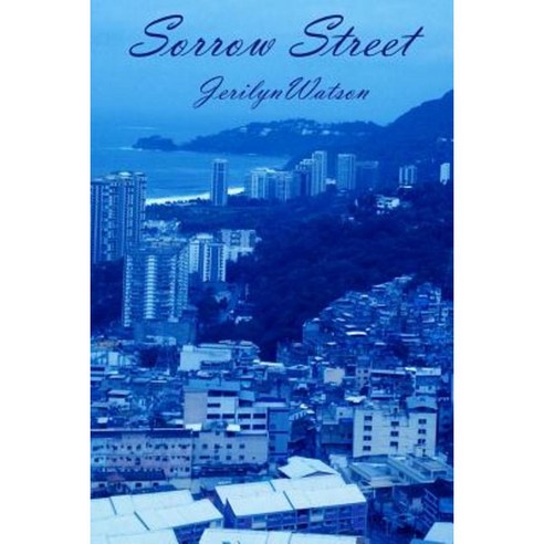 Sorrow Street Paperback, Createspace Independent Publishing Platform
