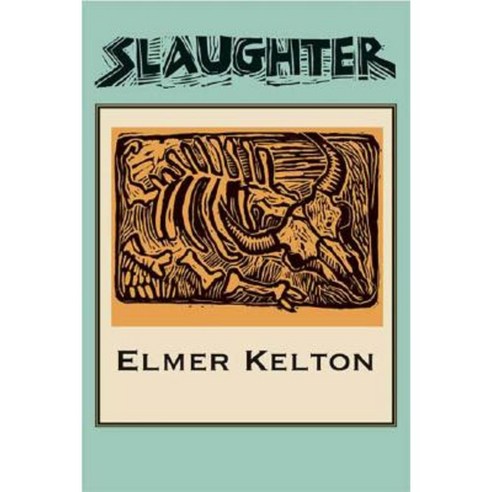Slaughter Hardcover, Texas Christian University Press