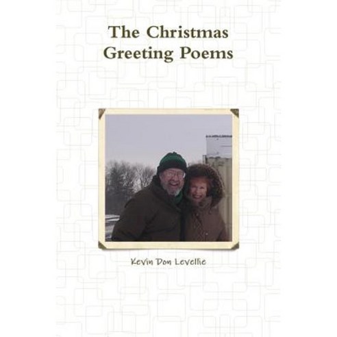 The Christmas Greeting Poems Paperback, Lulu.com