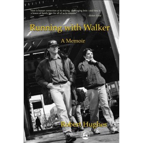 Running with Walker: A Memoir Paperback, Jessica Kingsley Publishers