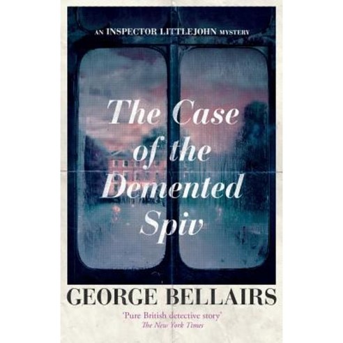The Case of the DeMented Spiv Paperback, Ipso Books