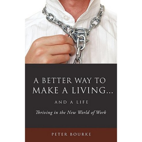 A Better Way to Make a Living...and a Life Paperback, Xulon Press