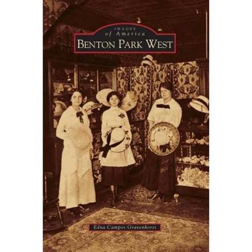 Benton Park West Hardcover, Arcadia Publishing Library Editions