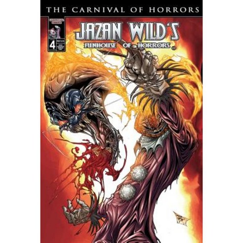 The Carnival of Horrors Paperback, Createspace Independent Publishing Platform