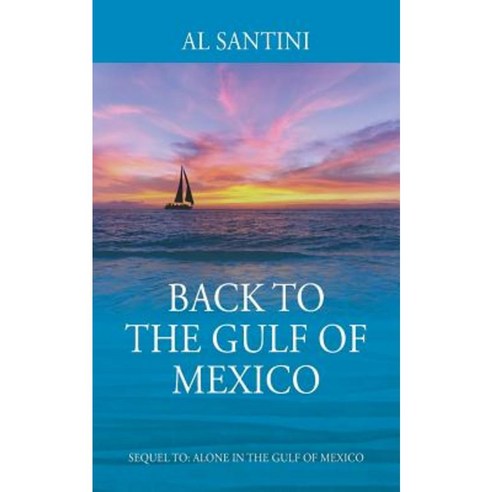 Back to the Gulf of Mexico: A Sequel to Alone in the Gulf of Mexico Paperback, Outskirts Press