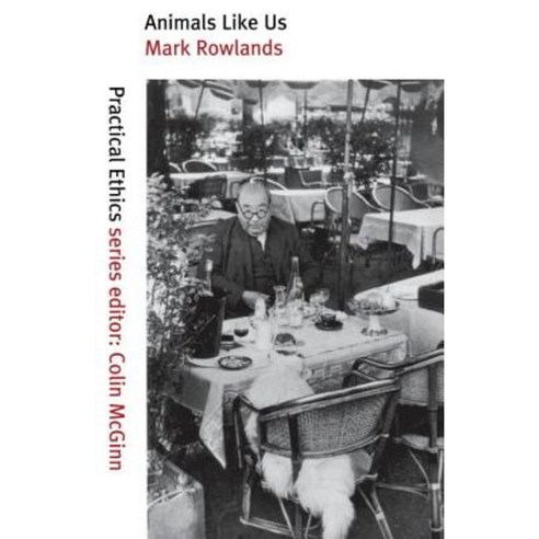 Animals Like Us Paperback, Verso