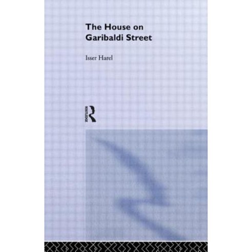 The House on Garibaldi Street Paperback, Frank Cass Publishers
