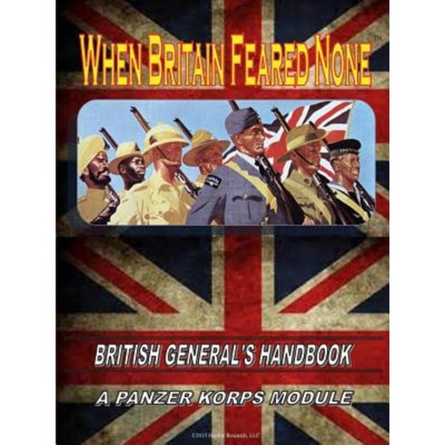 When Britain Feared None Paperback, Lulu.com