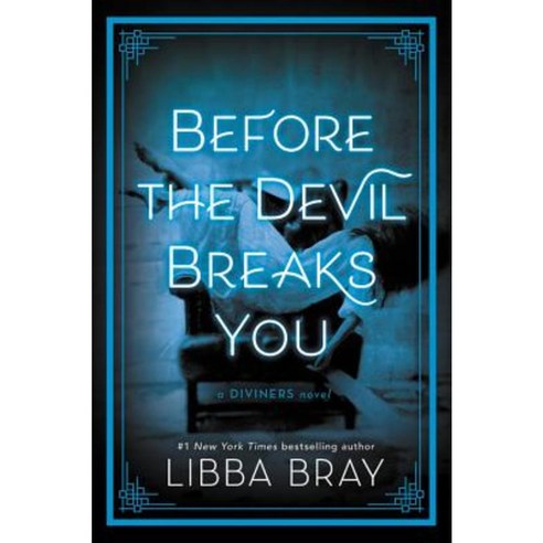 Before the Devil Breaks You Hardcover, Little, Brown Books for Young Readers