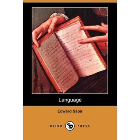 Language (Dodo Press) Paperback, Dodo Press