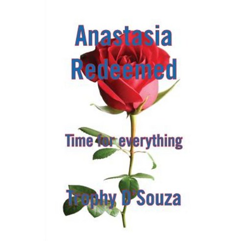 Anastasia Redeemed Paperback, New Generation Publishing
