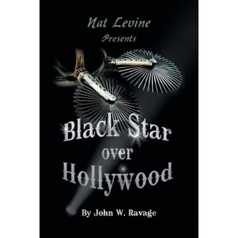 Black Star Over Hollywood Paperback, Xlibris