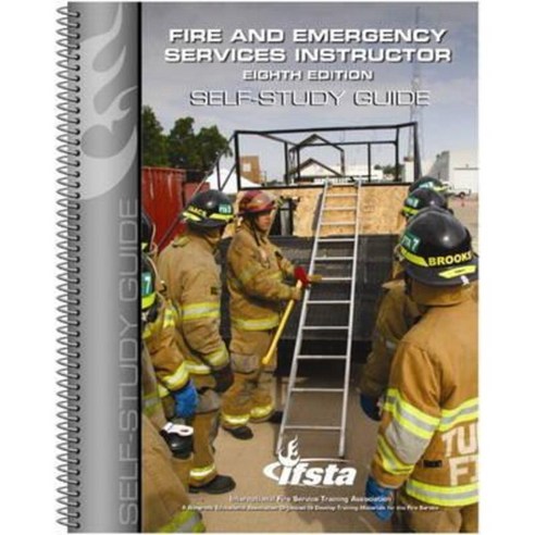 Study Guide (Print) for Fire and Emergency Services Instructor Paperback, Pears