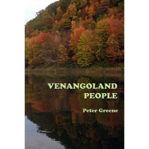 Venangoland People Paperback, Createspace Independent Publishing Platform