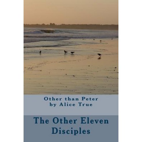 The Other Eleven Disciples: : Other Than Peter Paperback, Createspace