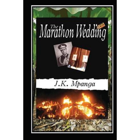 The Marathon Wedding Paperback, Createspace Independent Publishing Platform