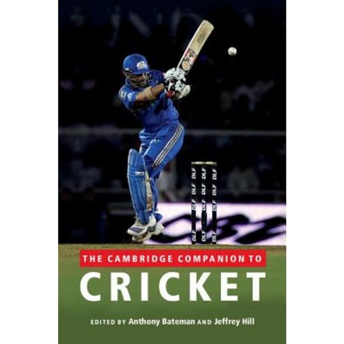The Cambridge Companion to Cricket Hardcover, Cambridge University Press