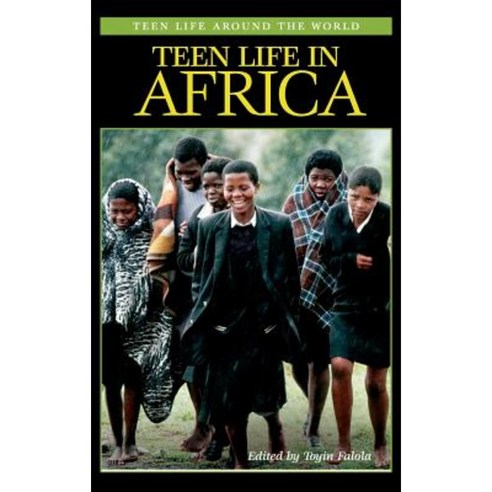 Teen Life in Africa Hardcover, Greenwood