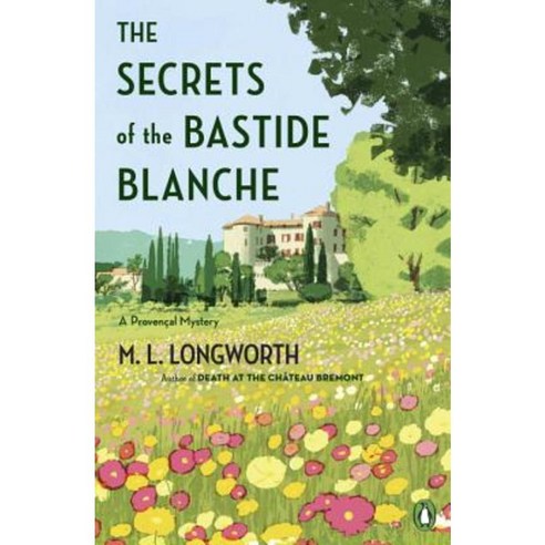 The Secrets of the Bastide Blanche Paperback, Penguin Books
