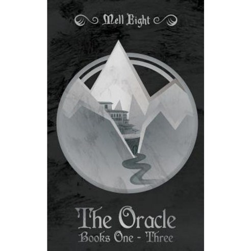 The Oracle: Books 1-3 Paperback, Less Than Three Press