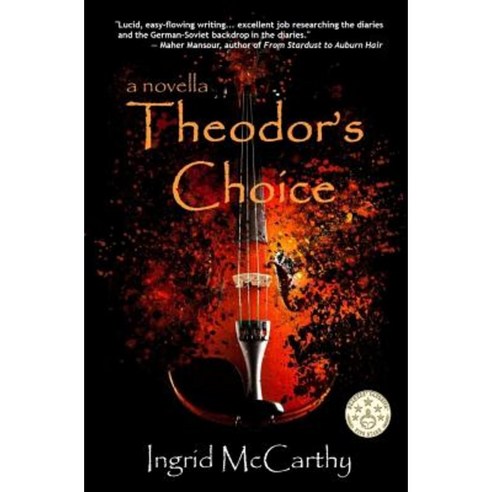 Theodor''s Choice Paperback, Createspace Independent Publishing Platform