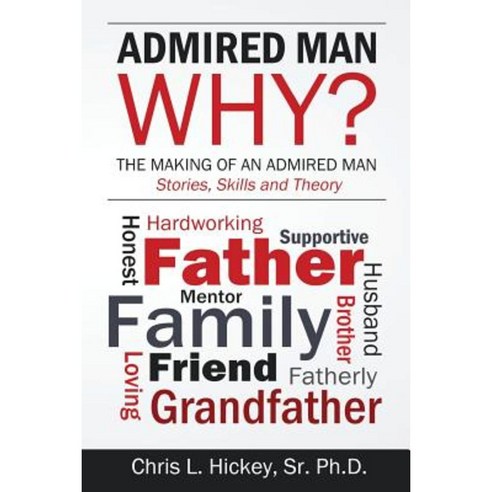 Admired Man Why?: The Making of an Admired Man Paperback, Admired Man Leadership Institute