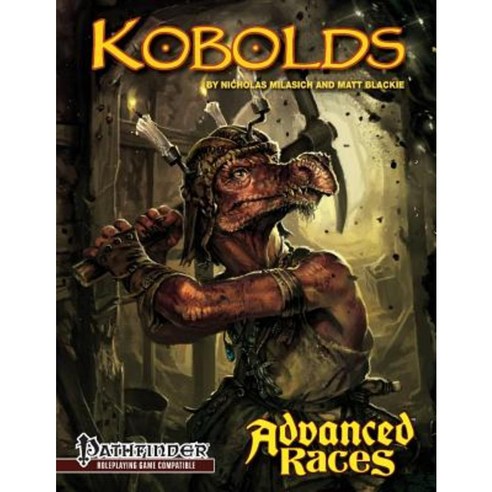 Kobolds Paperback, Kobold Press