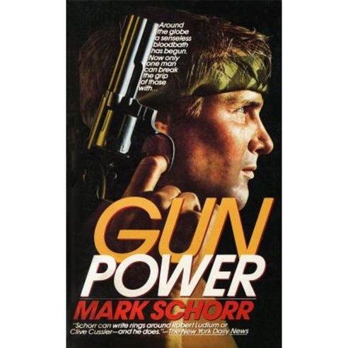 Gunpower Paperback, Gallery Books