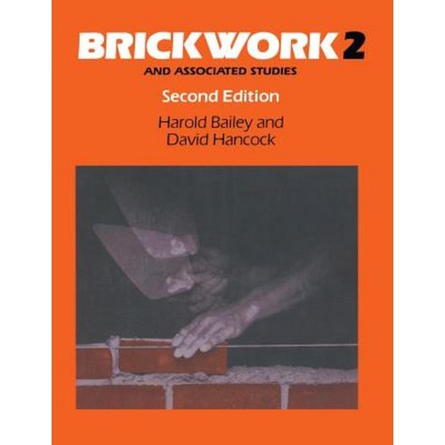 Brickwork 2 and Associated Studies Paperback, Palgrave