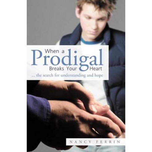 When a Prodigal Breaks Your Heart: ... the Search for Understanding and Hope Paperback, WestBow Press