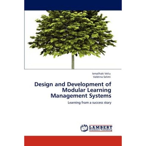 Design and Development of Modular Learning Management Systems Paperback ...
