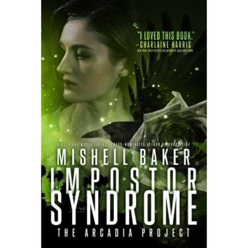 Impostor Syndrome Paperback, Saga Press