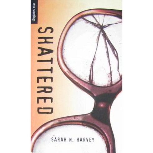 Shattered Library Binding, Orca Book Publishers