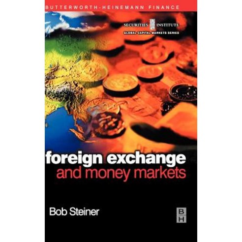 Foreign Exchange and Money Markets Hardcover, Butterworth-Heinemann