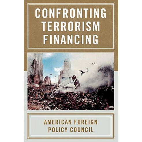 Confronting Terrorism Financing Paperback, Upa