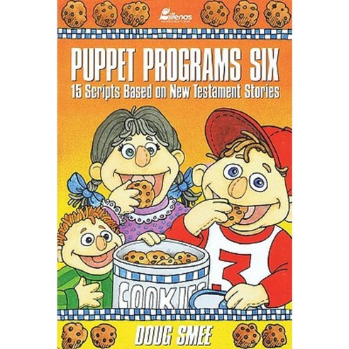 Puppet Programs No. 6: 15 Scripts Based on New Testament Stories ...