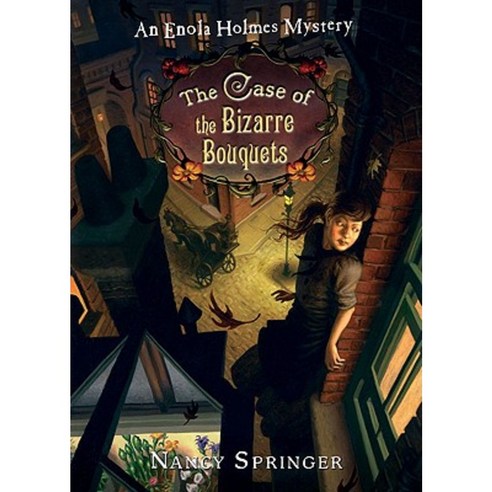 The Case of the Bizarre Bouquets:( Enola Holmes Mystery #3 ), Puffin Books