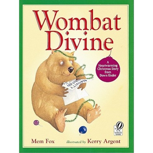 Wombat Divine Paperback 1999년 09월 07일 출판, Houghton Mifflin